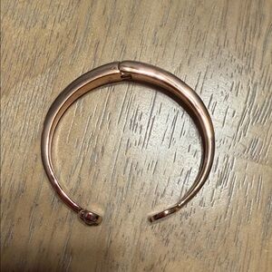 kate spade Rose Gold Bracelet